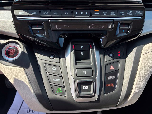Certified 2026 Honda Odyssey EX-L image 19