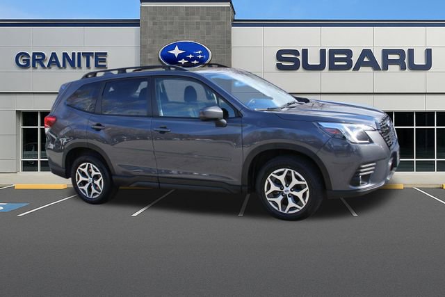 Used 2023 Subaru Forester Premium AWD/4WD image 13