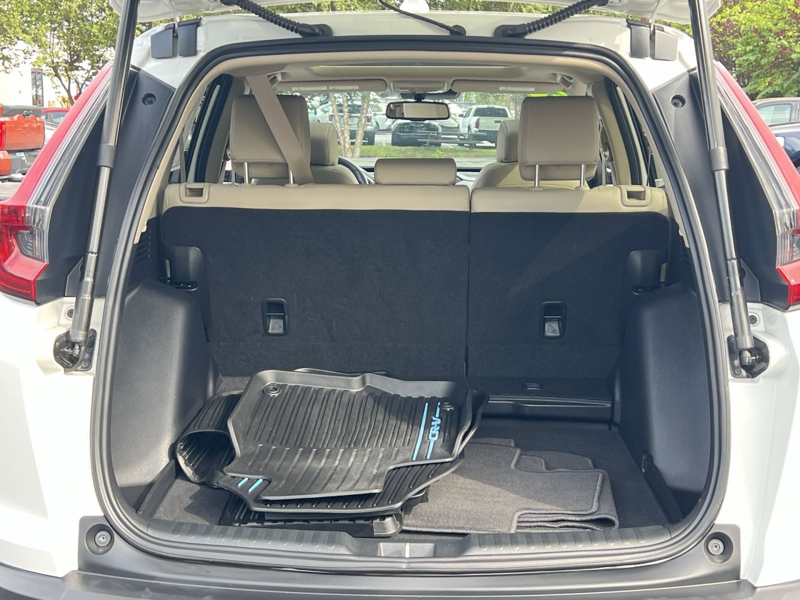 Used 2020 Honda CR-V EX-L image 25