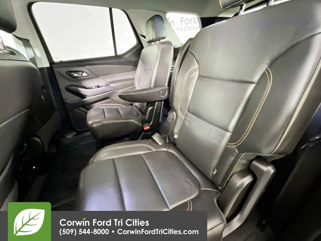 Used 2019 Chevrolet Traverse Premier image 29