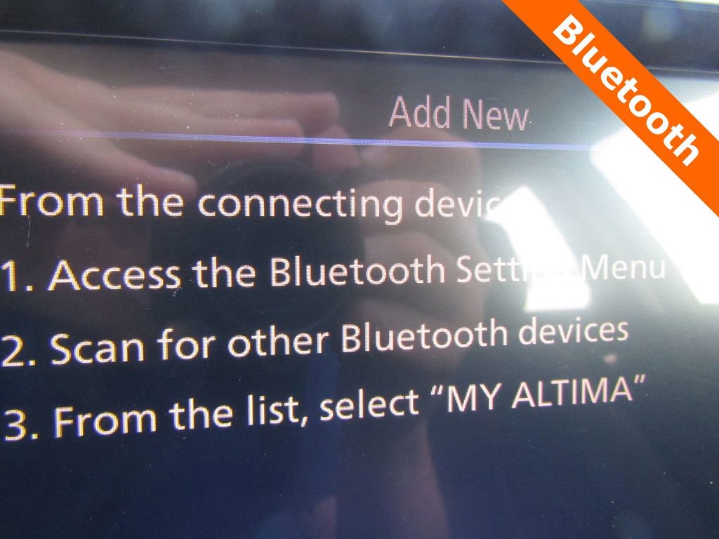 Used 2022 Nissan Altima 2.5 SR w/ Midnight Edition Package FWD image 8