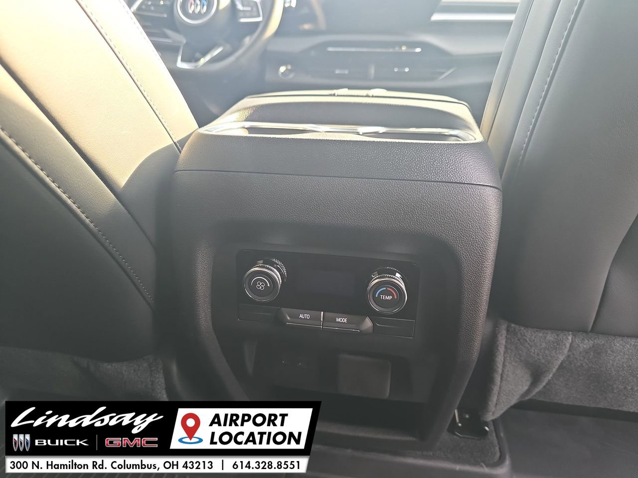 New 2026 Buick Enclave Sport Touring w/ Power Package image 21