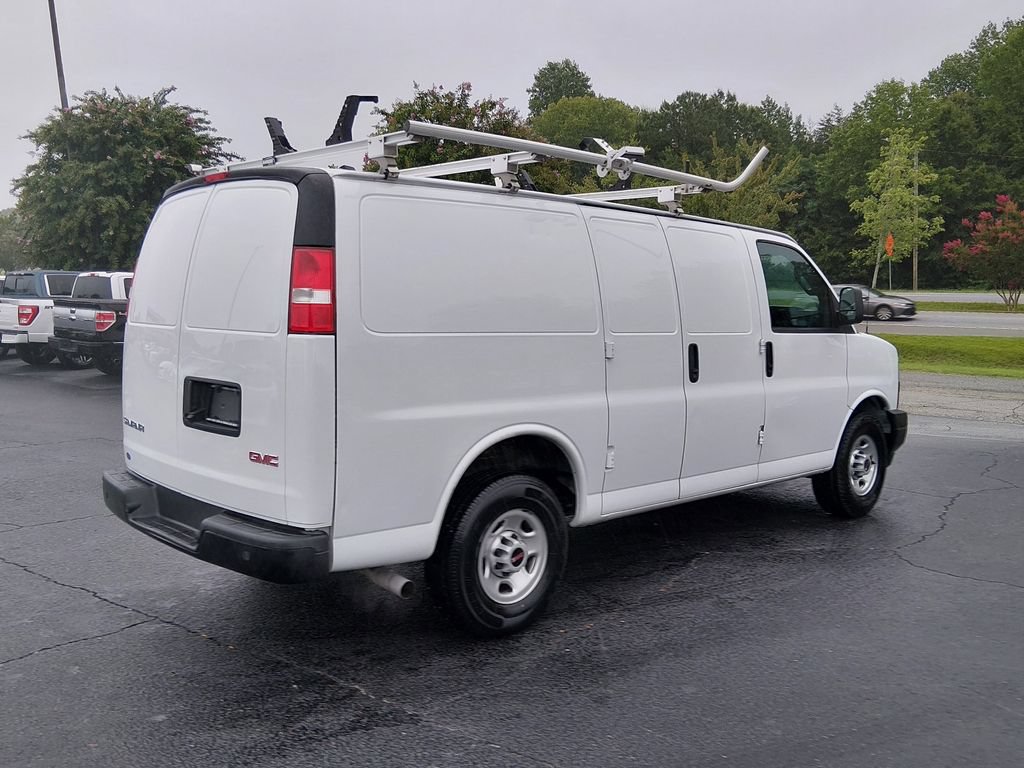 Used 2023 GMC Savana 2500 w/ Driver Convenience Package RWD image 4