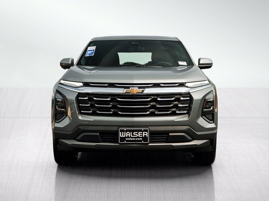 New 2027 Chevrolet Equinox LT w/ Convenience Package II AWD/4WD image 2