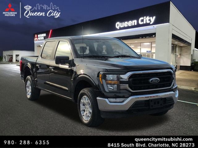 Used 2023 Ford F150 XLT
