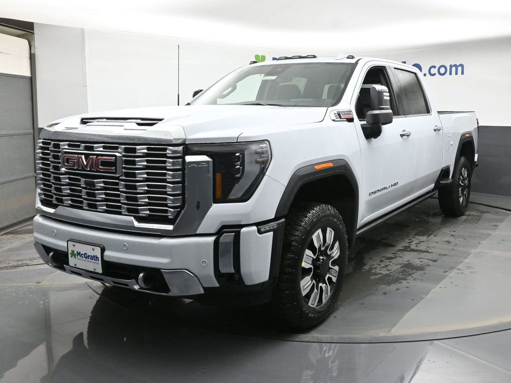 New 2026 GMC Sierra 3500 Denali w/ Denali Reserve Package AWD/4WD image 18