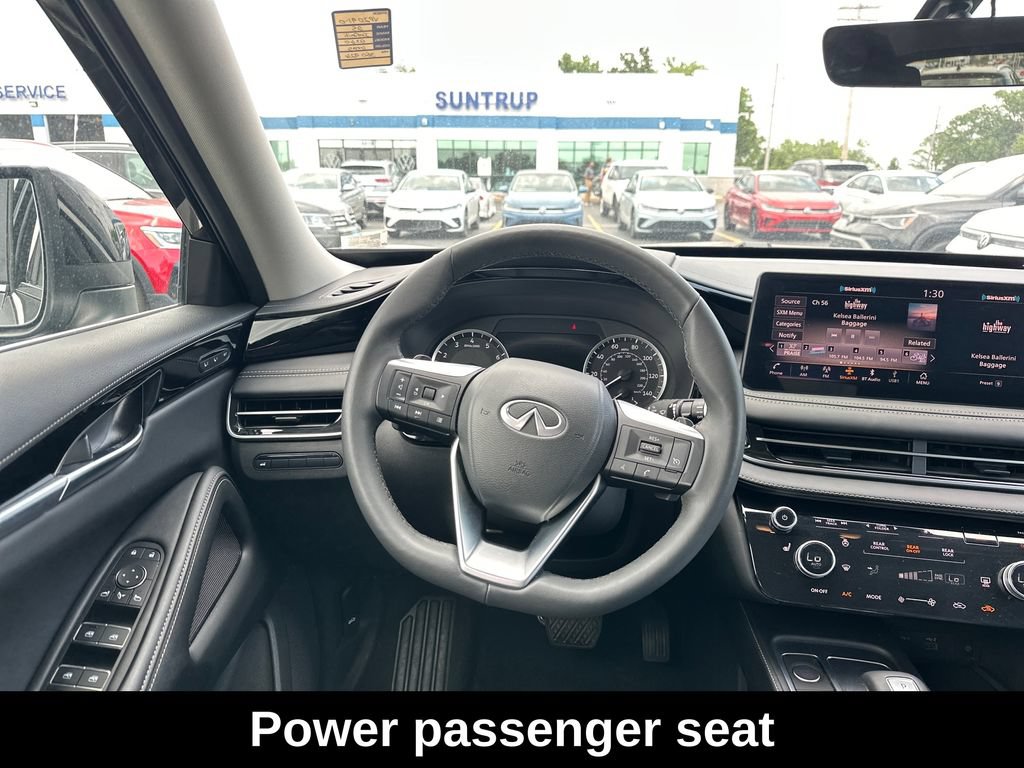 Used 2025 INFINITI QX60 Pure FWD image 18