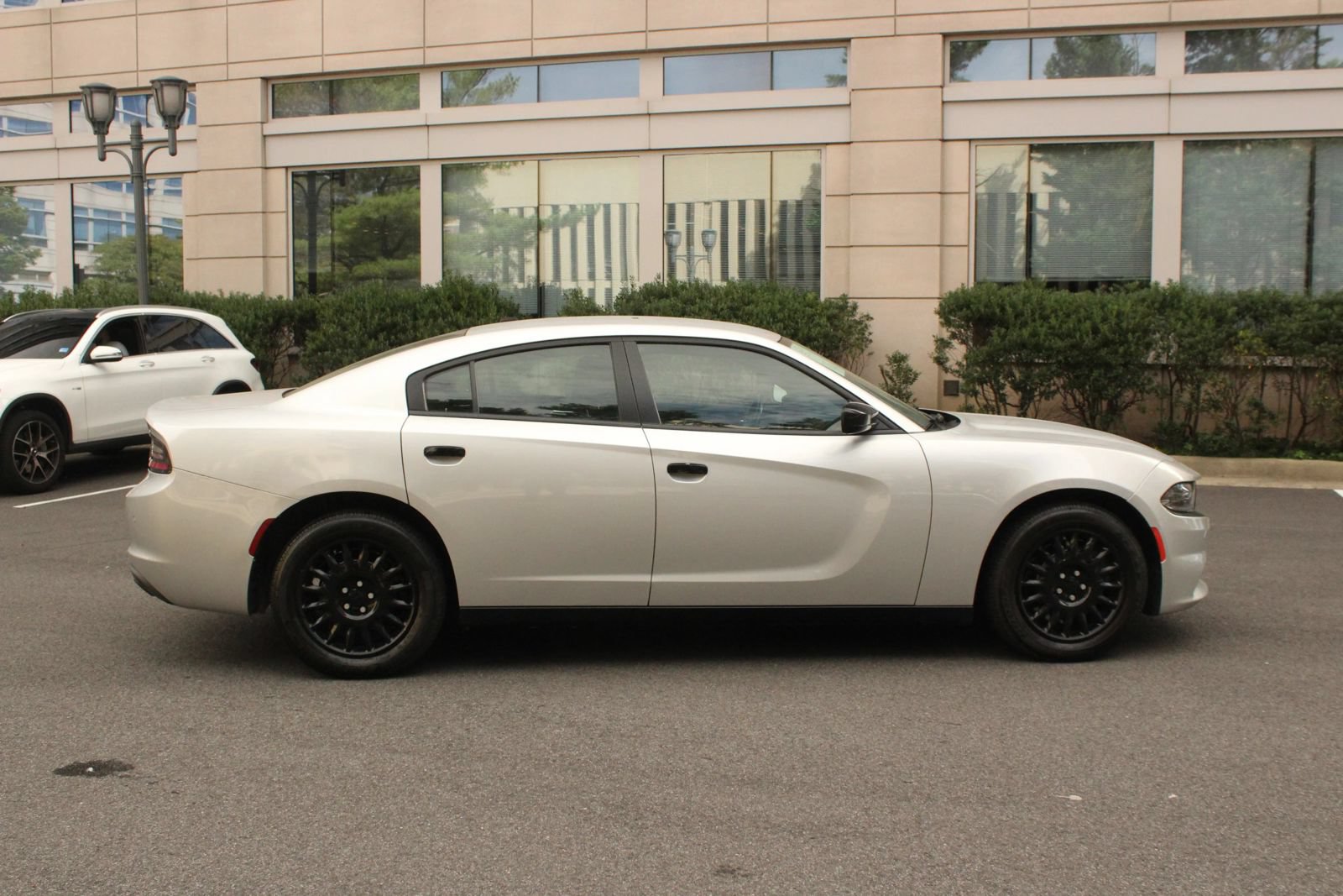 Used 2020 Dodge Charger Police AWD/4WD image 6