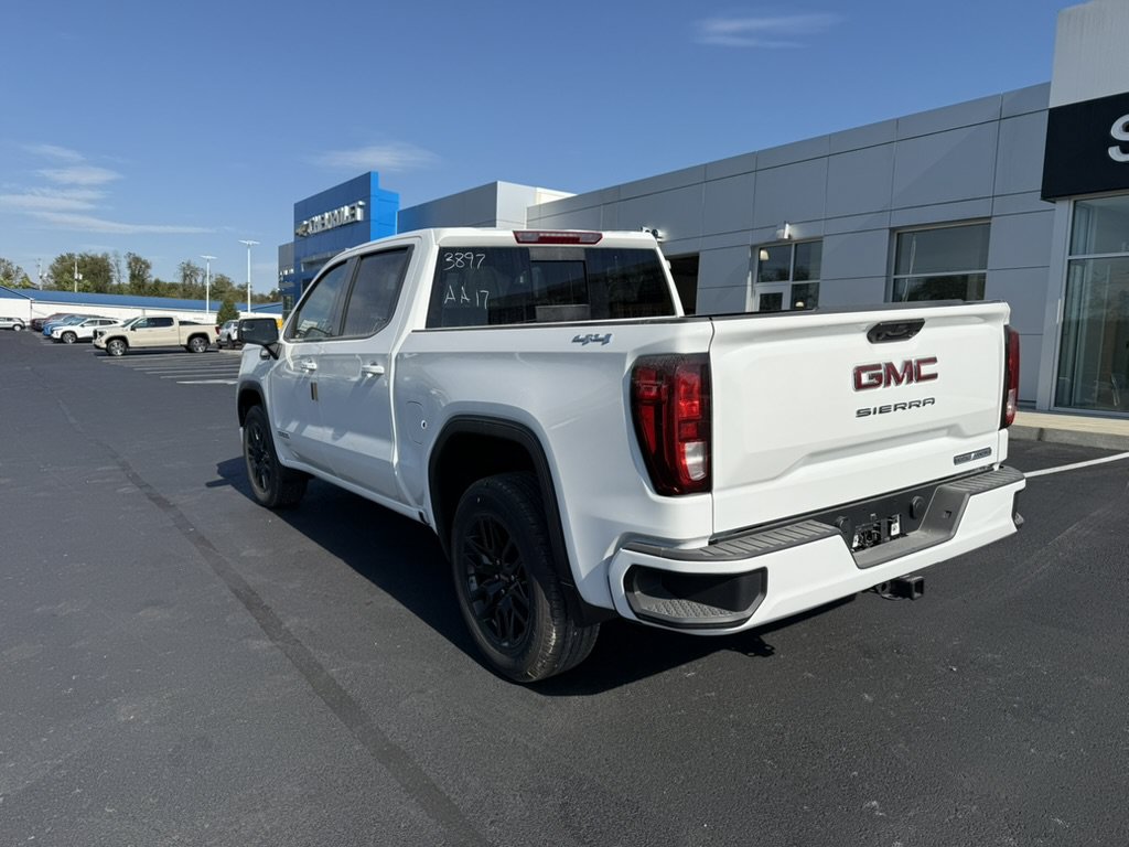 New 2026 GMC Sierra 1500 Elevation w/ Preferred Package AWD/4WD image 3