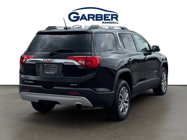 Used 2019 GMC Acadia SLE AWD/4WD image 5
