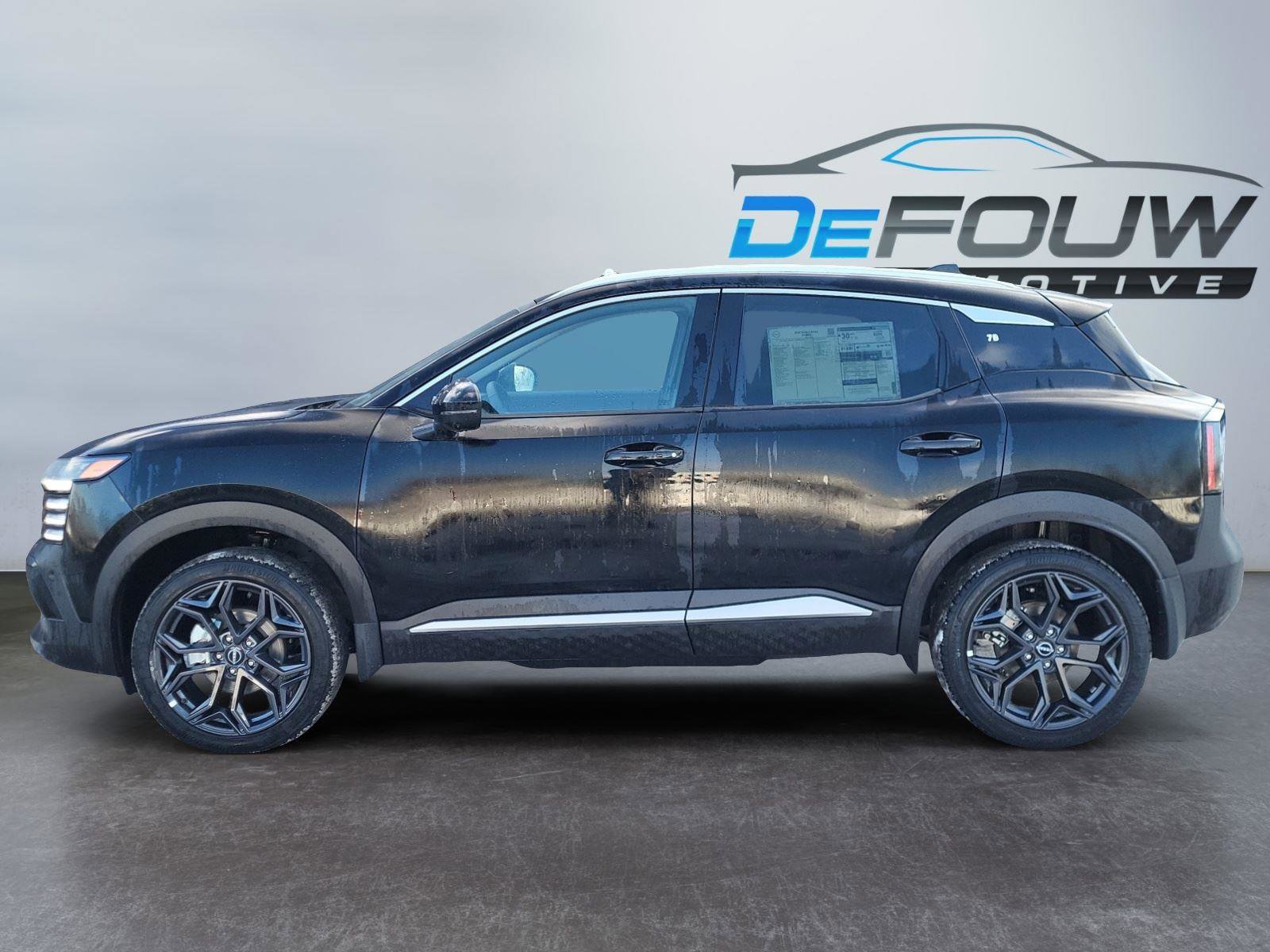 New 2026 Nissan Kicks SR w/ SR Premium Package AWD/4WD image 6