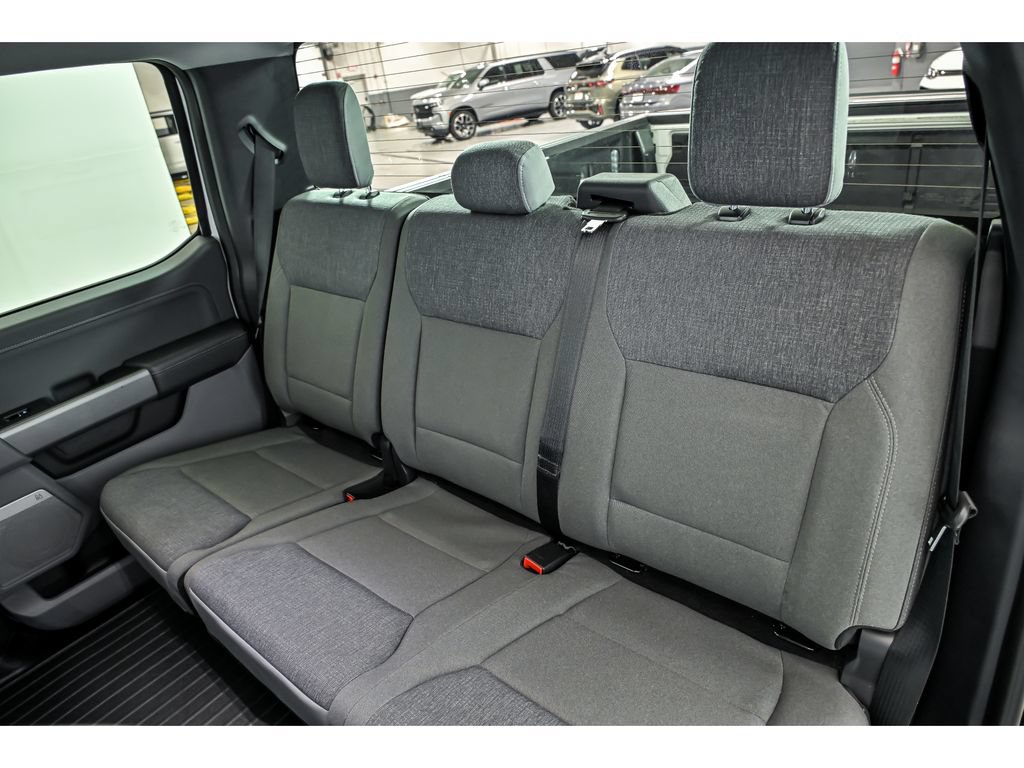 Used 2024 Ford F150 Lightning Flash AWD/4WD image 15