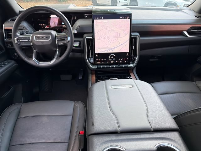 Used 2026 GMC Yukon XL Denali w/ Sun & Power Step Package RWD image 23
