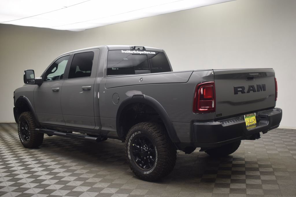 New 2026 RAM 2500 Rebel image 18