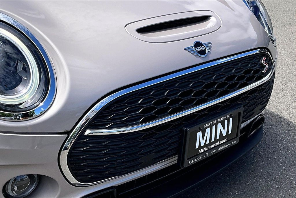 Certified 2022 MINI Cooper Clubman S FWD image 32