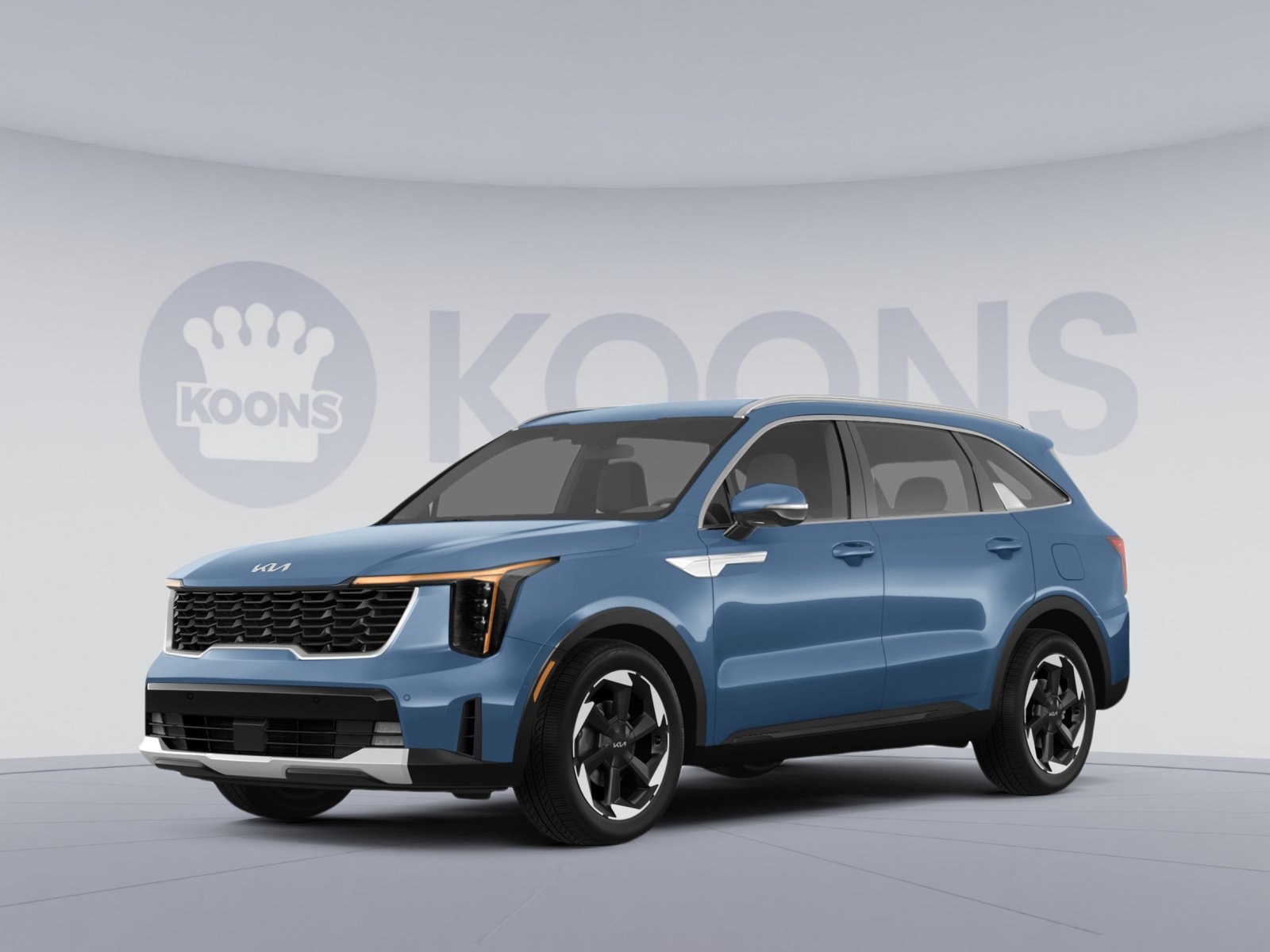New 2026 Kia Sorento EX AWD/4WD image 1