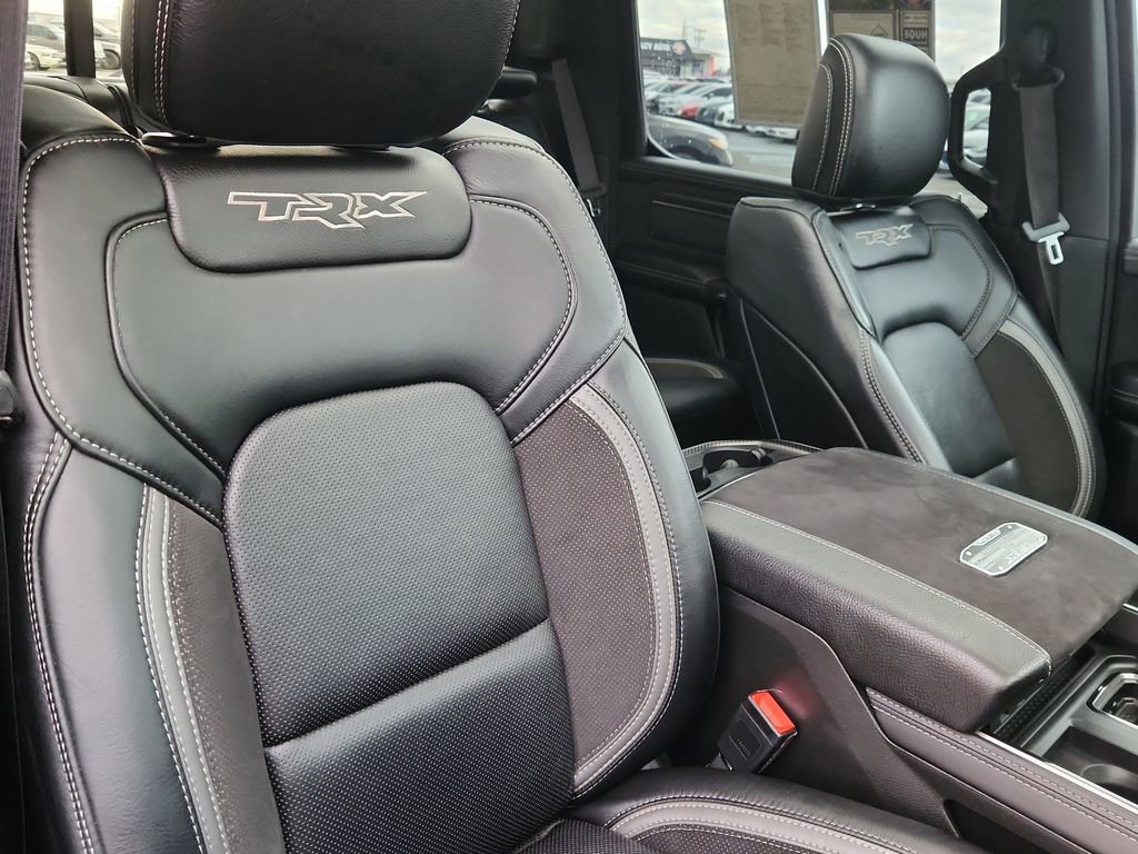 Used 2022 RAM 1500 TRX w/ TRX Level 2 Equipment Group image 18