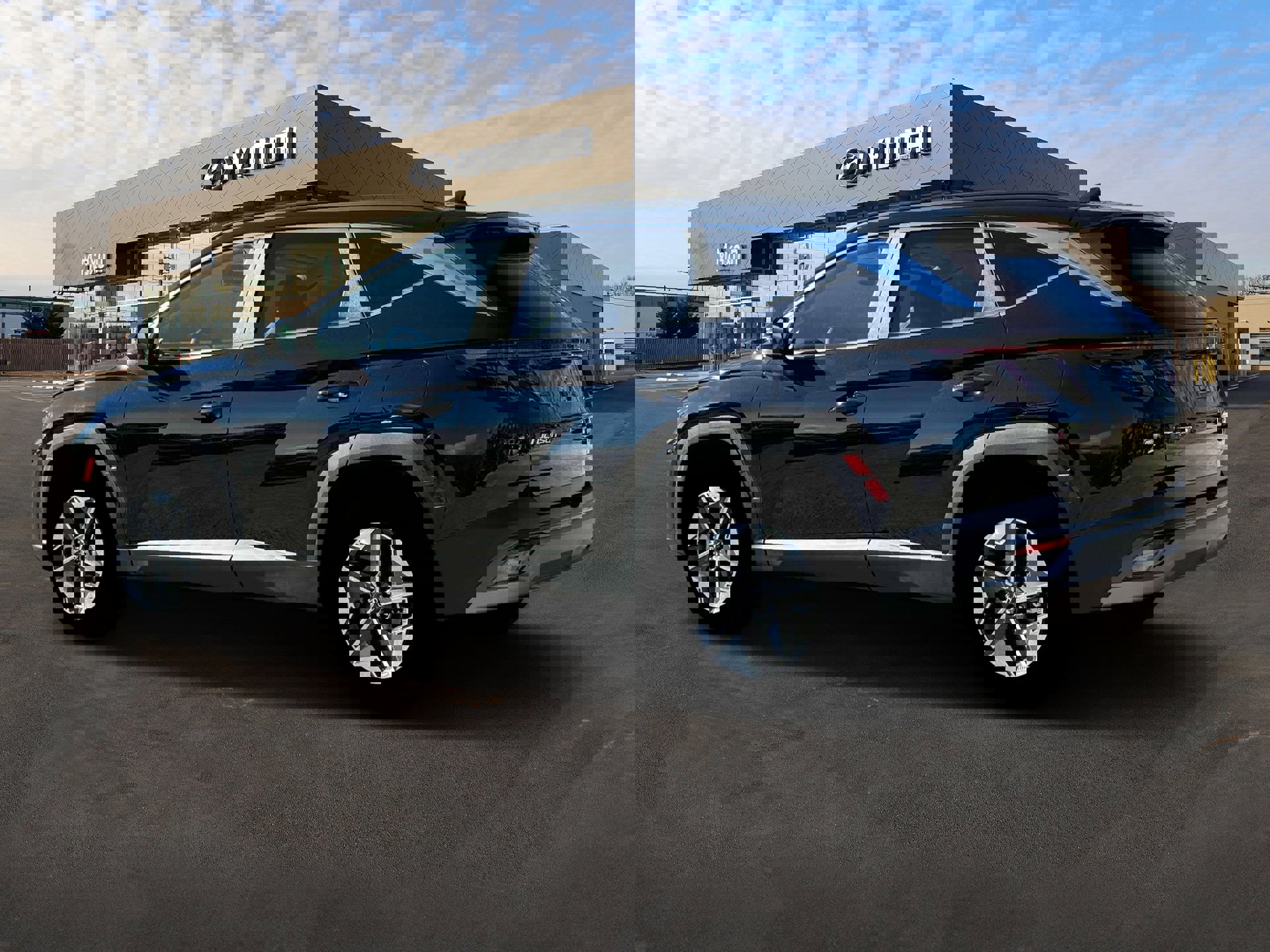 Certified 2025 Hyundai Tucson SEL image 4