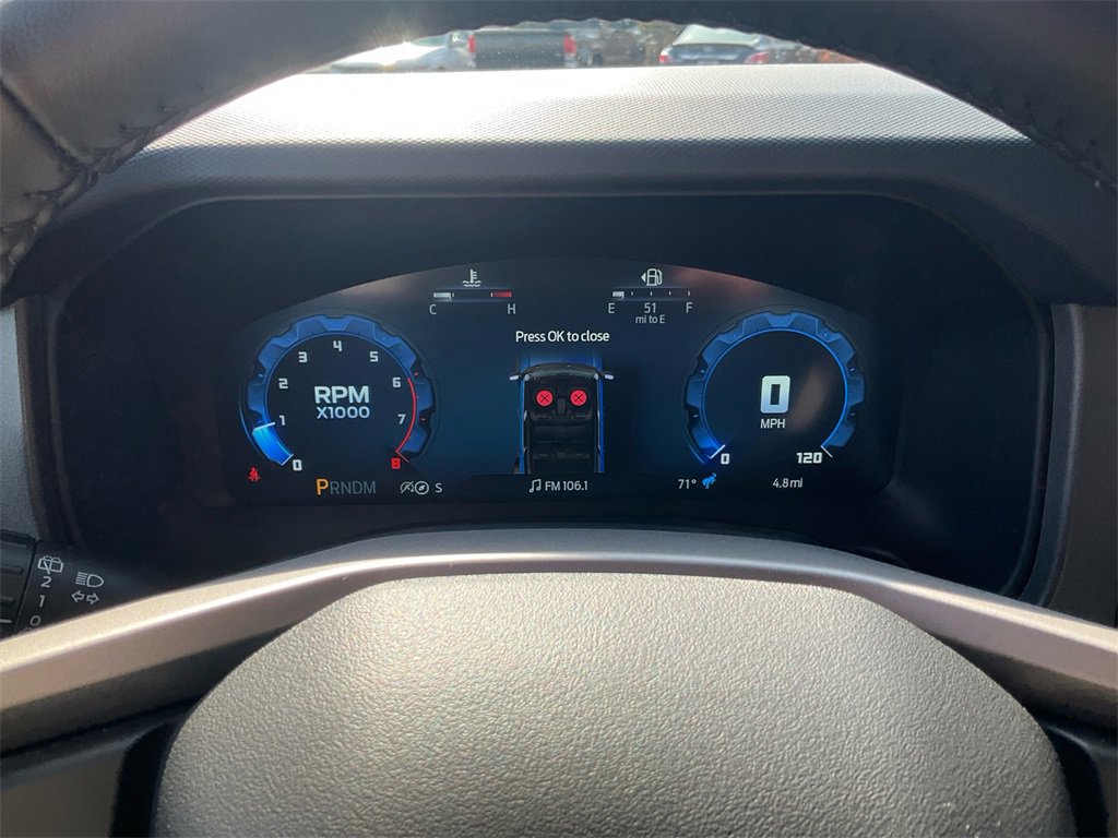 New 2025 Ford Bronco Big Bend w/ Black Diamond Package image 23