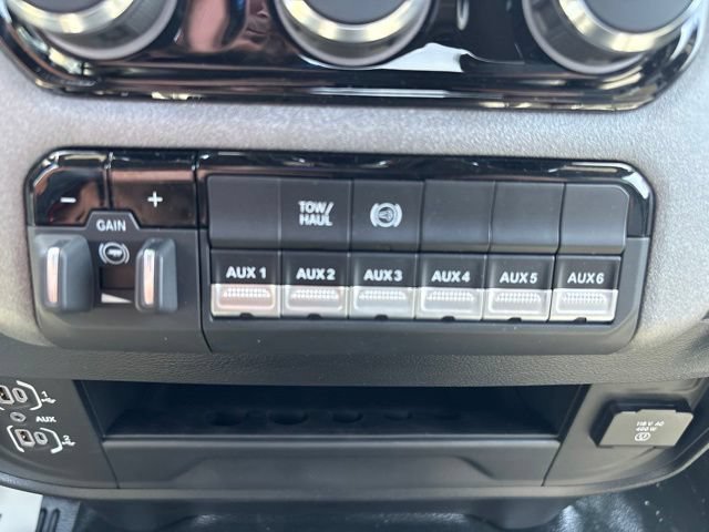 New 2027 RAM 3500 Tradesman AWD/4WD image 26