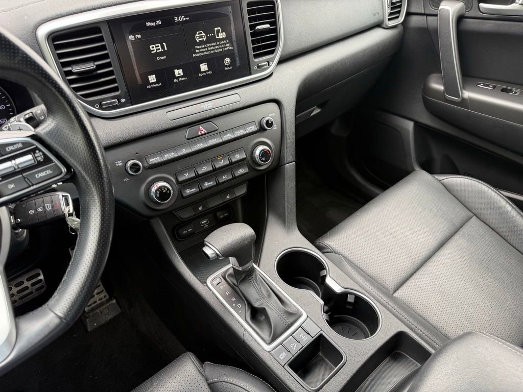 Used 2020 Kia Sportage S AWD/4WD image 43