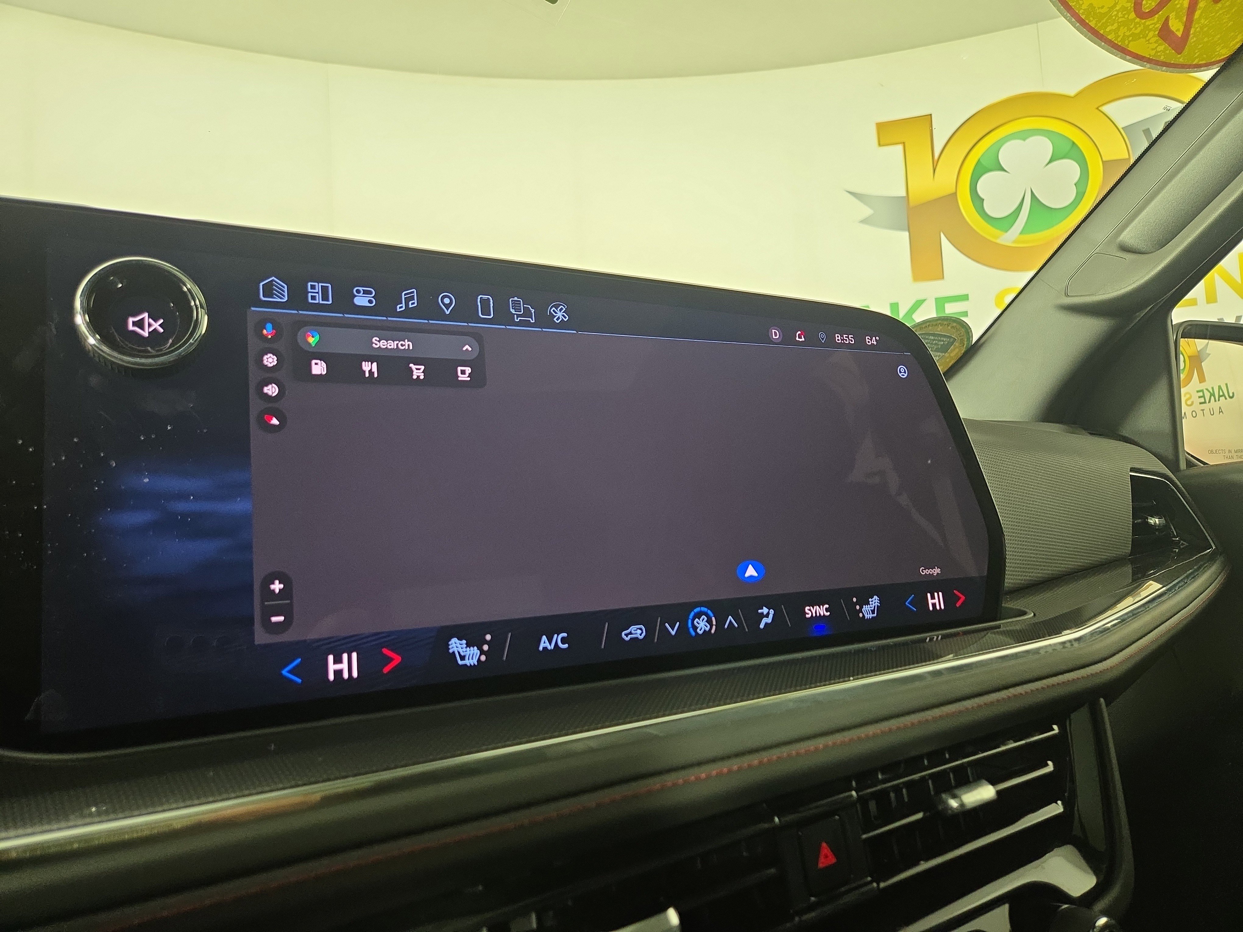 Certified 2025 Chevrolet Suburban RST w/ Comfort Package image 21