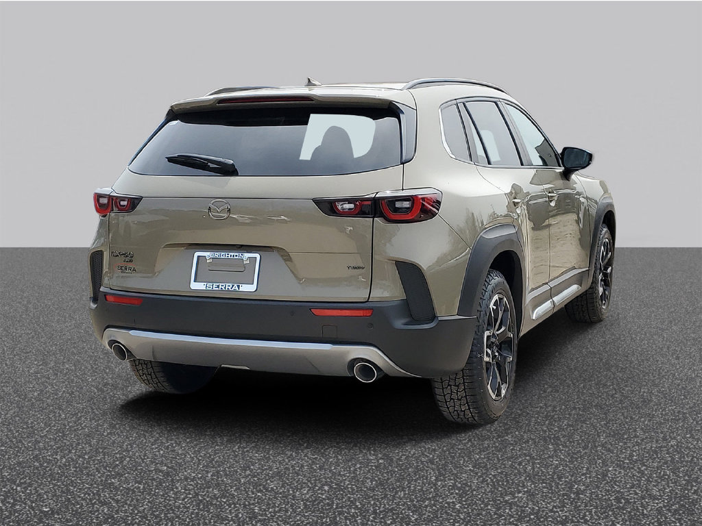 New 2026 MAZDA CX-50 Meridian Edition w/ Weather Package AWD/4WD image 3