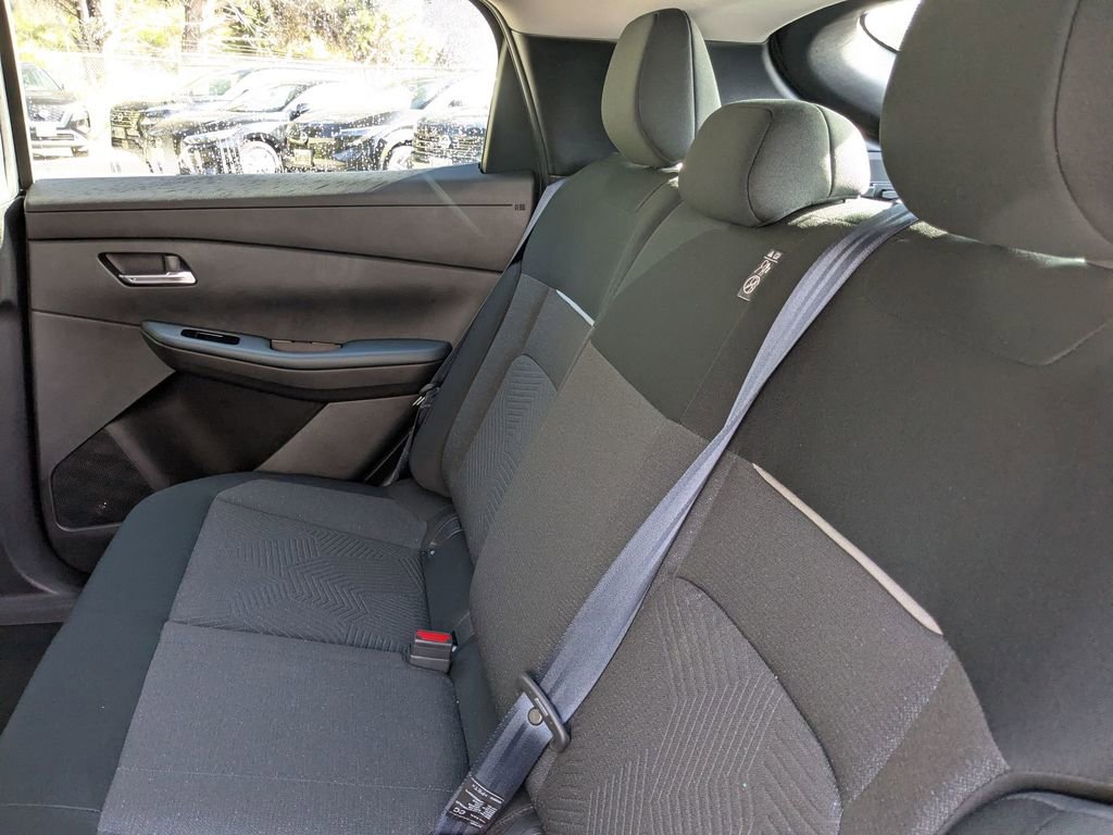 New 2026 Nissan Leaf w/ Floor Mat Package (S+) FWD image 24