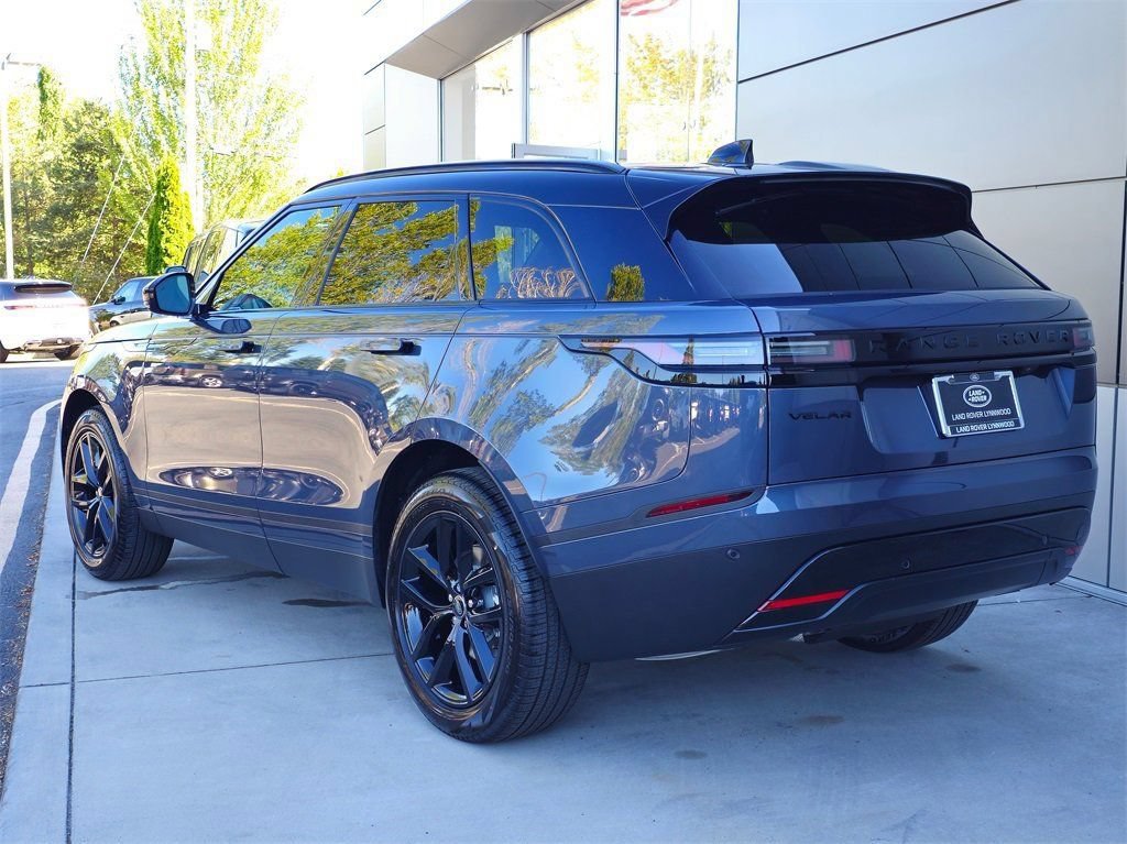 New 2025 Land Rover Range Rover Velar S AWD/4WD image 5