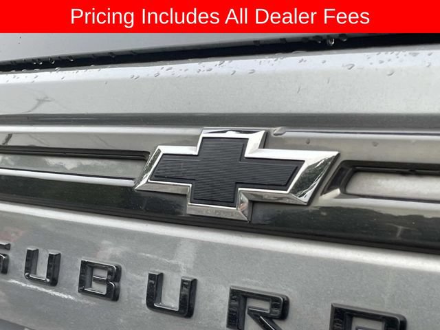 Used 2021 Chevrolet Suburban Z71 AWD/4WD image 8