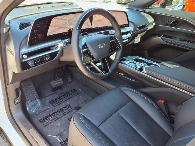New 2026 Cadillac Lyriq Sport AWD/4WD image 12