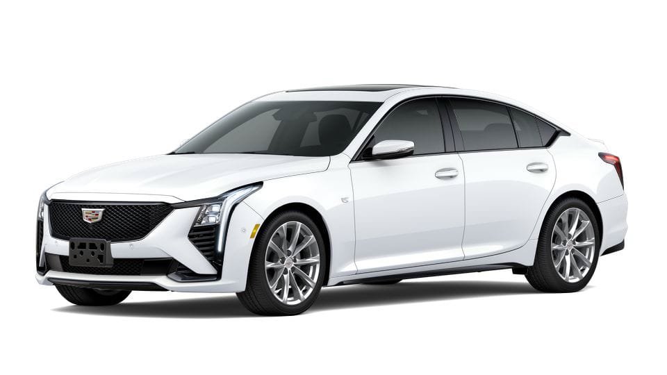 New 2026 Cadillac CT5 Sport RWD image 54