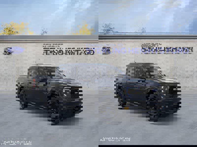 New 2026 Ford Maverick Lobo image 7