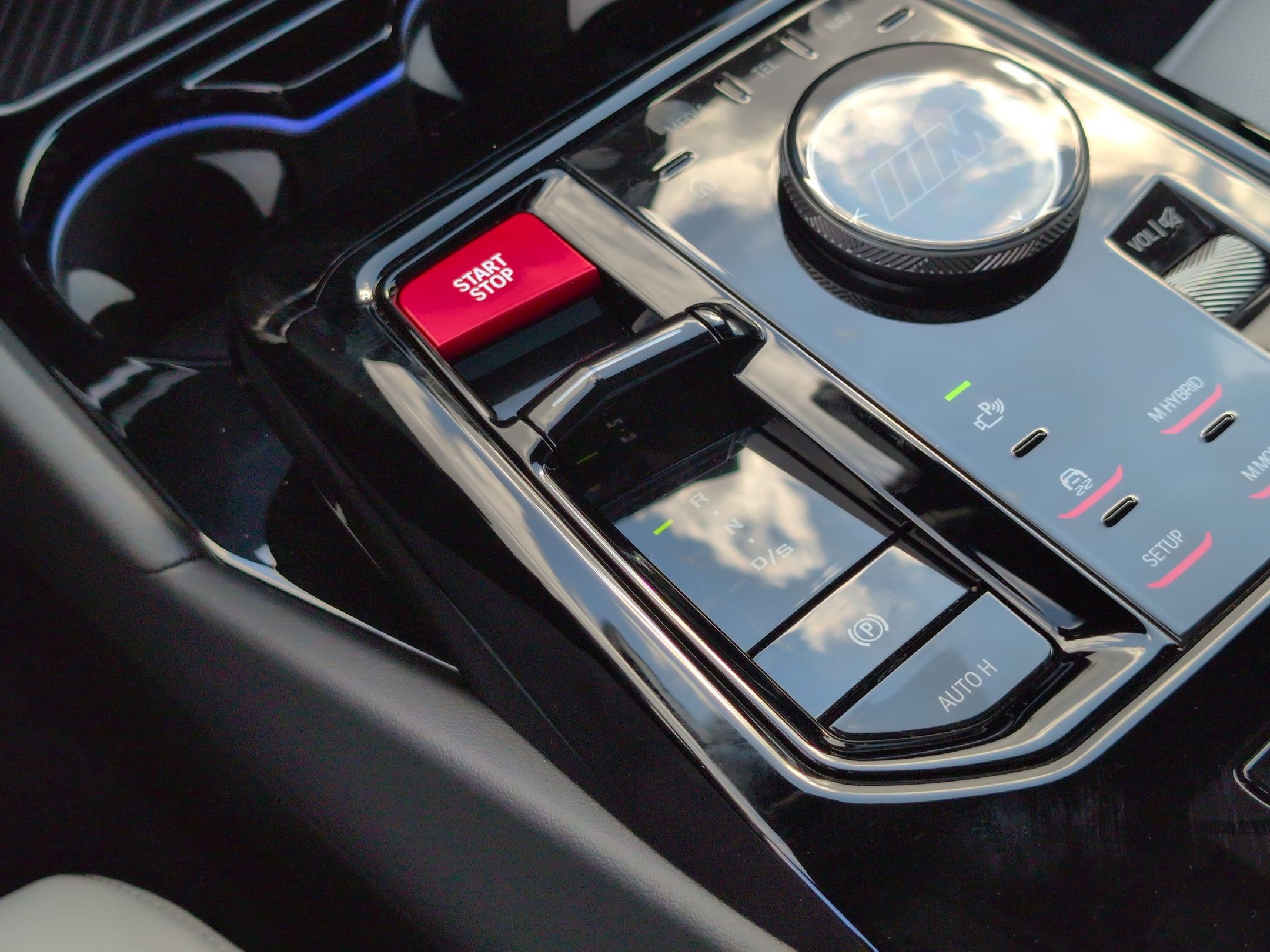 Used 2026 BMW M5 Touring w/ M Driver's Package image 26