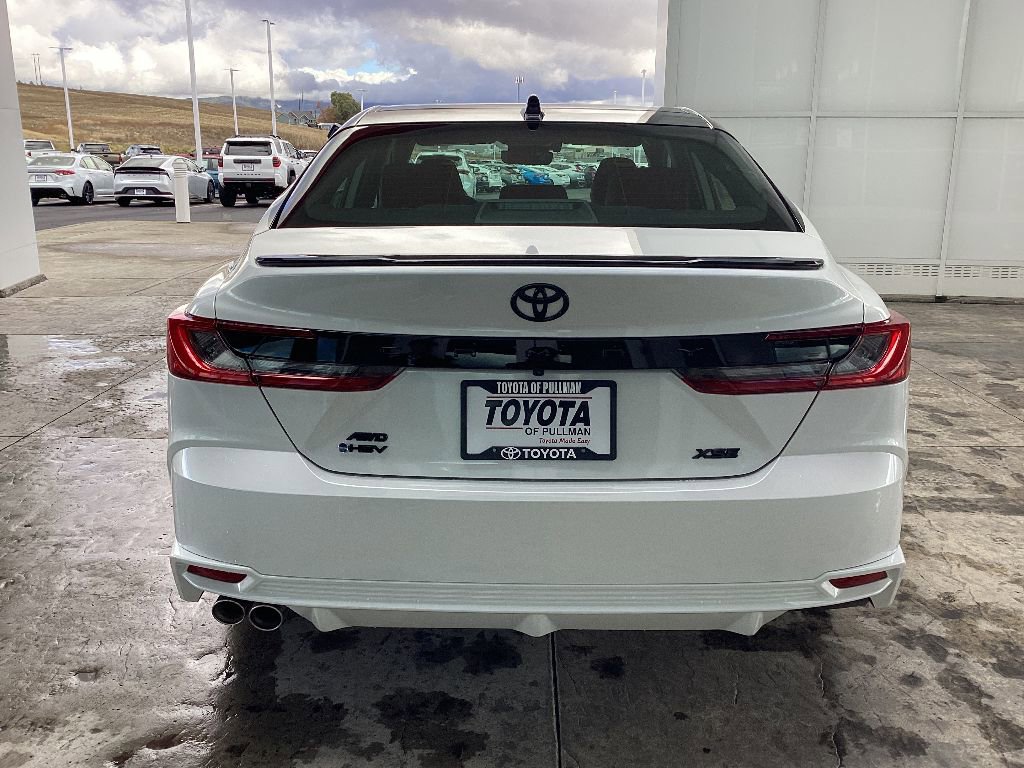 New 2026 Toyota Camry XSE image 7