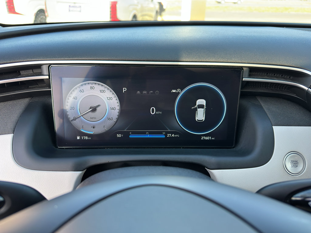 Certified 2024 Hyundai Tucson SEL w/ Convenience Package image 17