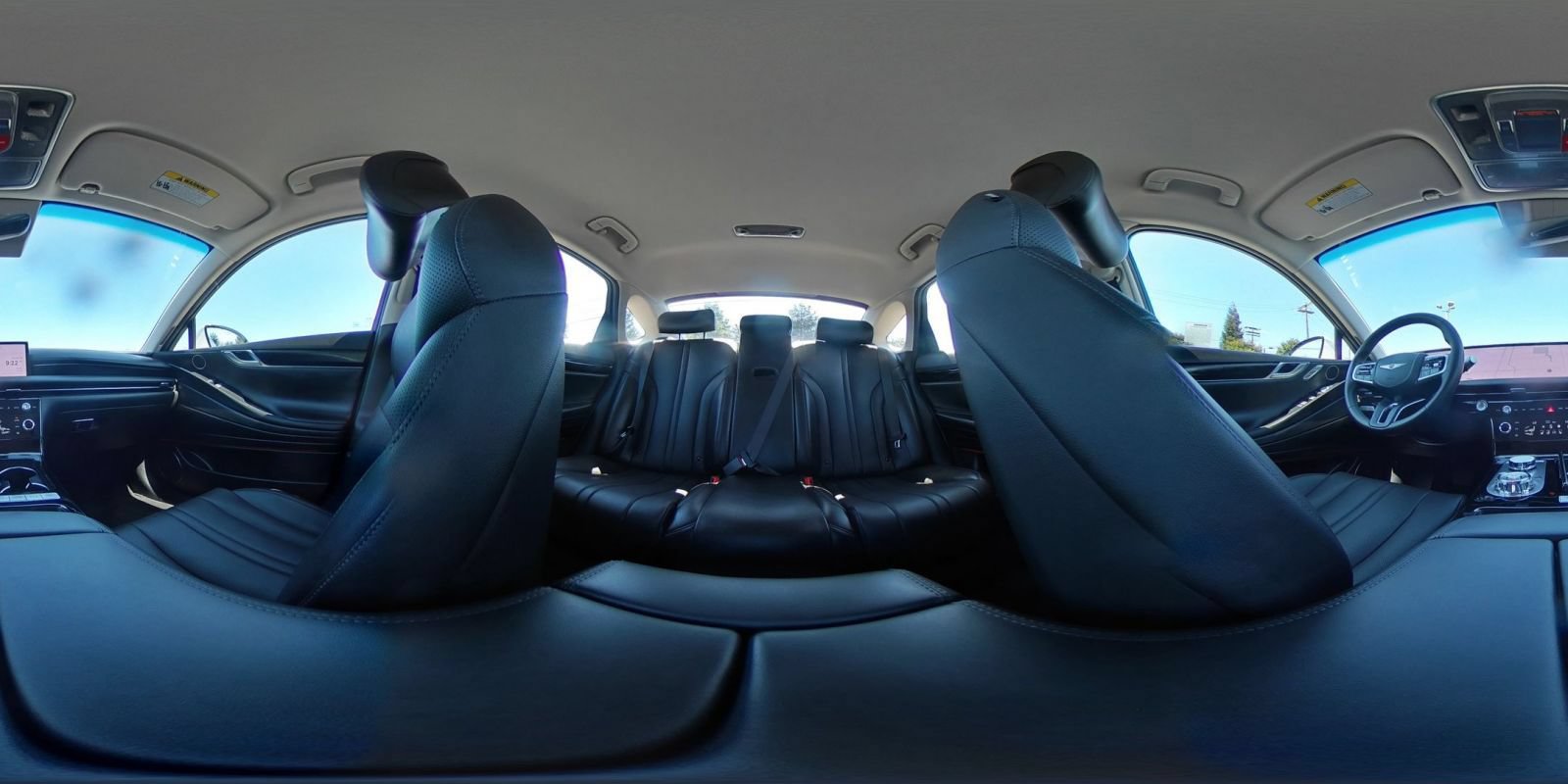 Used 2026 Genesis G80 2.5T AWD/4WD image 44