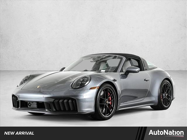 Used 2025 Porsche 911 Targa 4 GTS