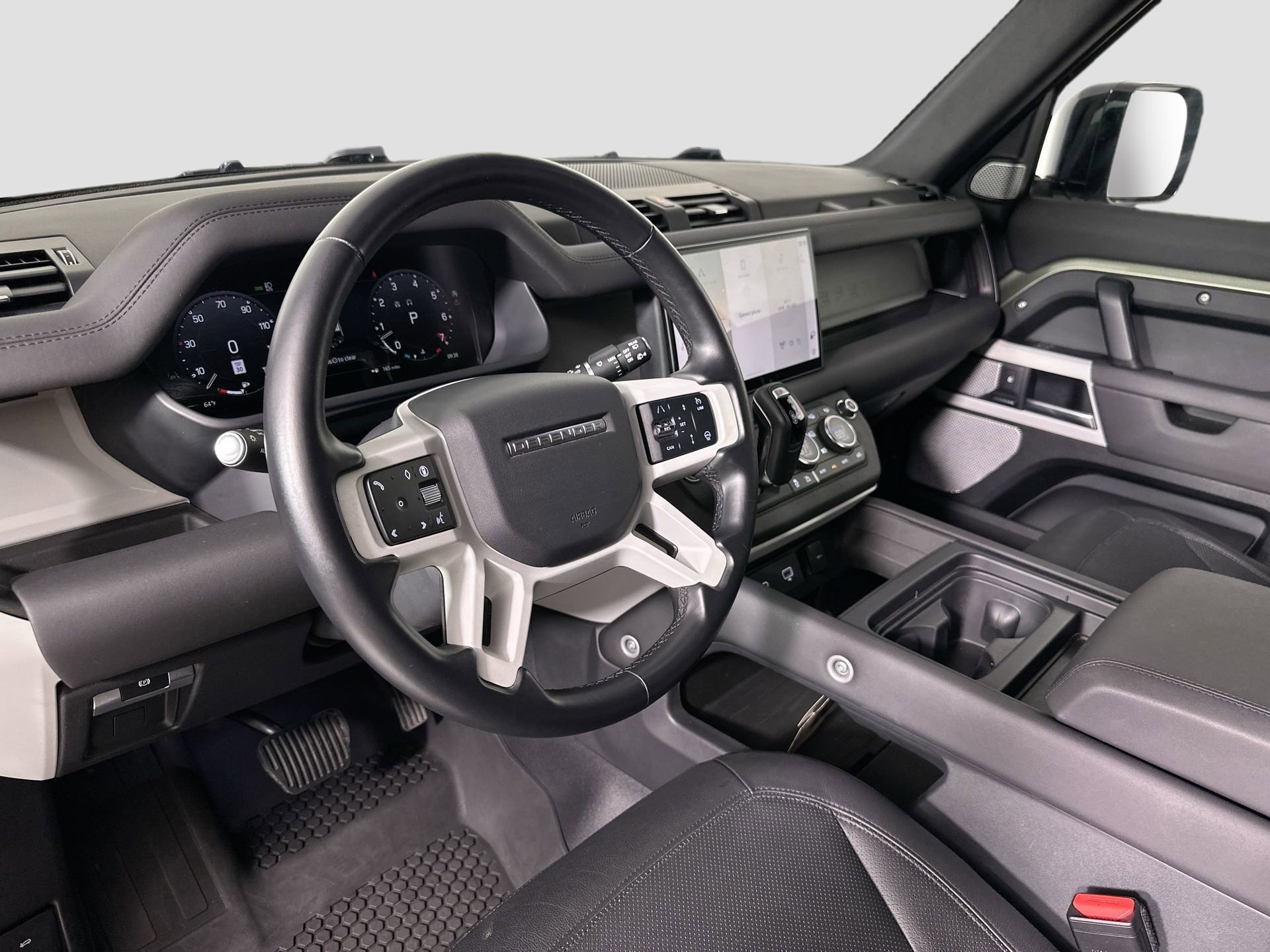 Certified 2024 Land Rover Defender 130 S image 10