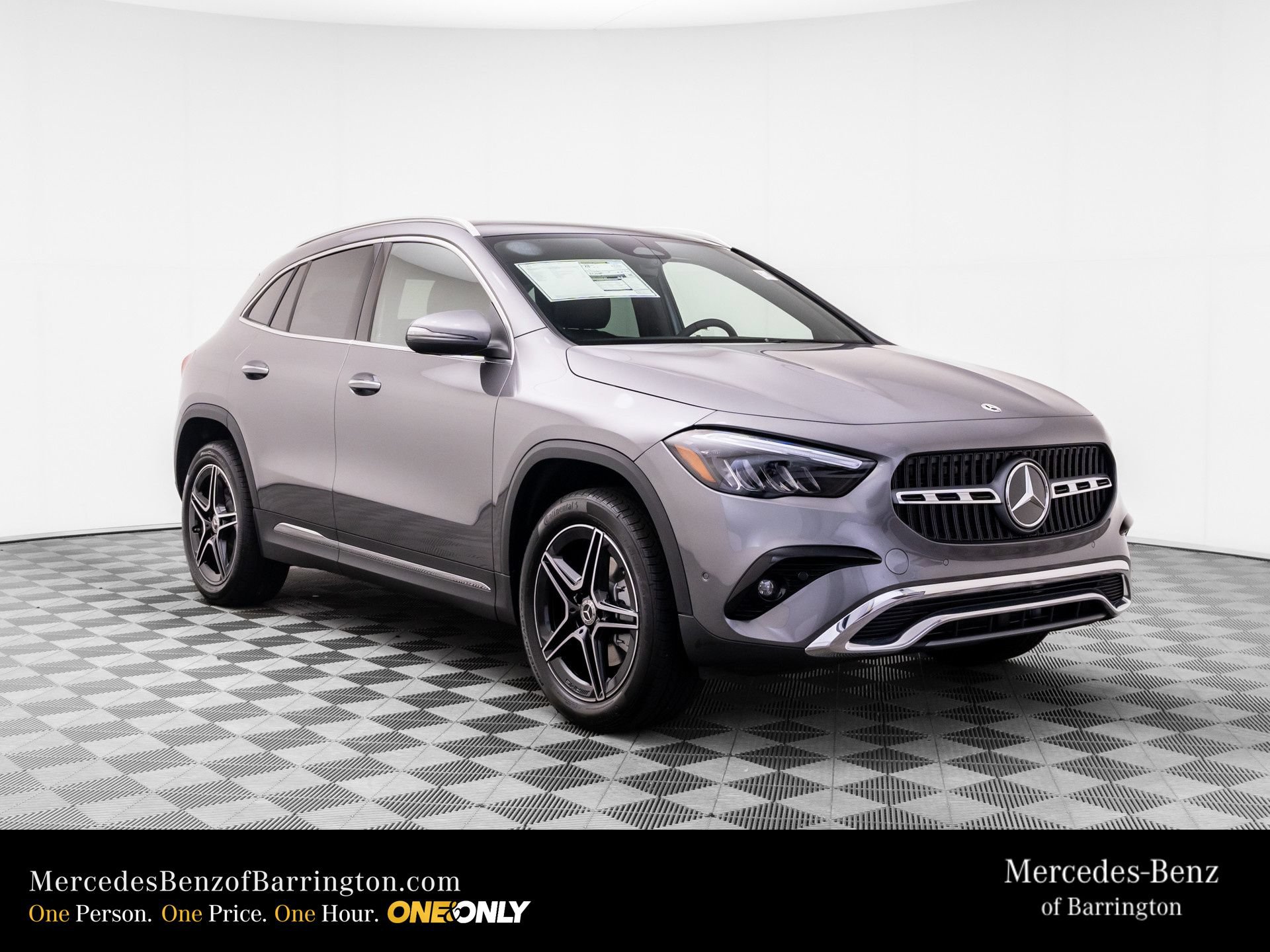 New 2026 Mercedes-Benz GLA 250 4MATIC image 8