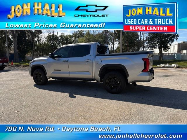 Used 2025 Toyota Tundra SR5 image 6