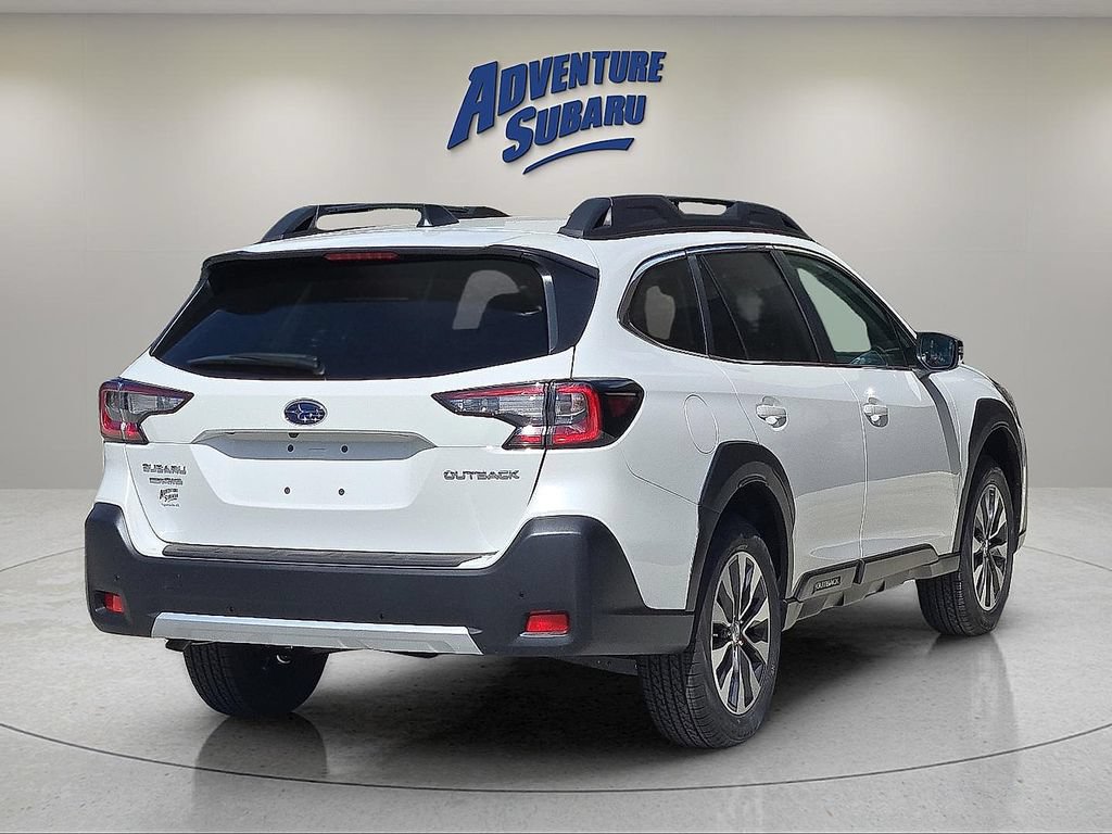 Certified 2025 Subaru Outback Limited AWD/4WD image 10