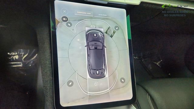 Used 2024 Lucid Air Touring image 45