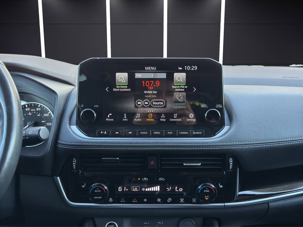 Used 2023 Nissan Rogue SL w/ SL Premium Package image 17