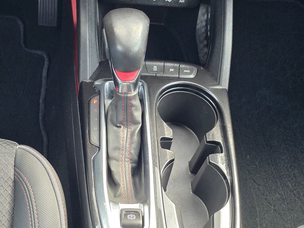 Used 2022 Chevrolet TrailBlazer RS image 29