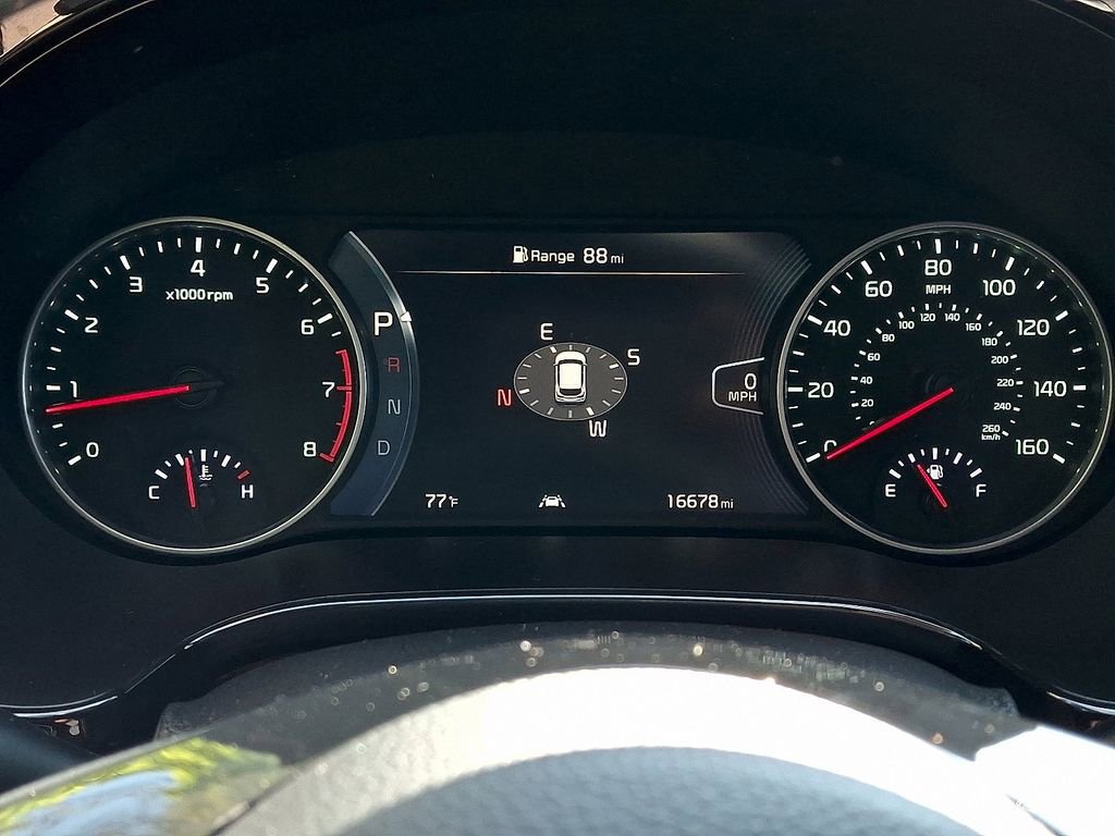 Certified 2023 Kia Seltos SX image 22