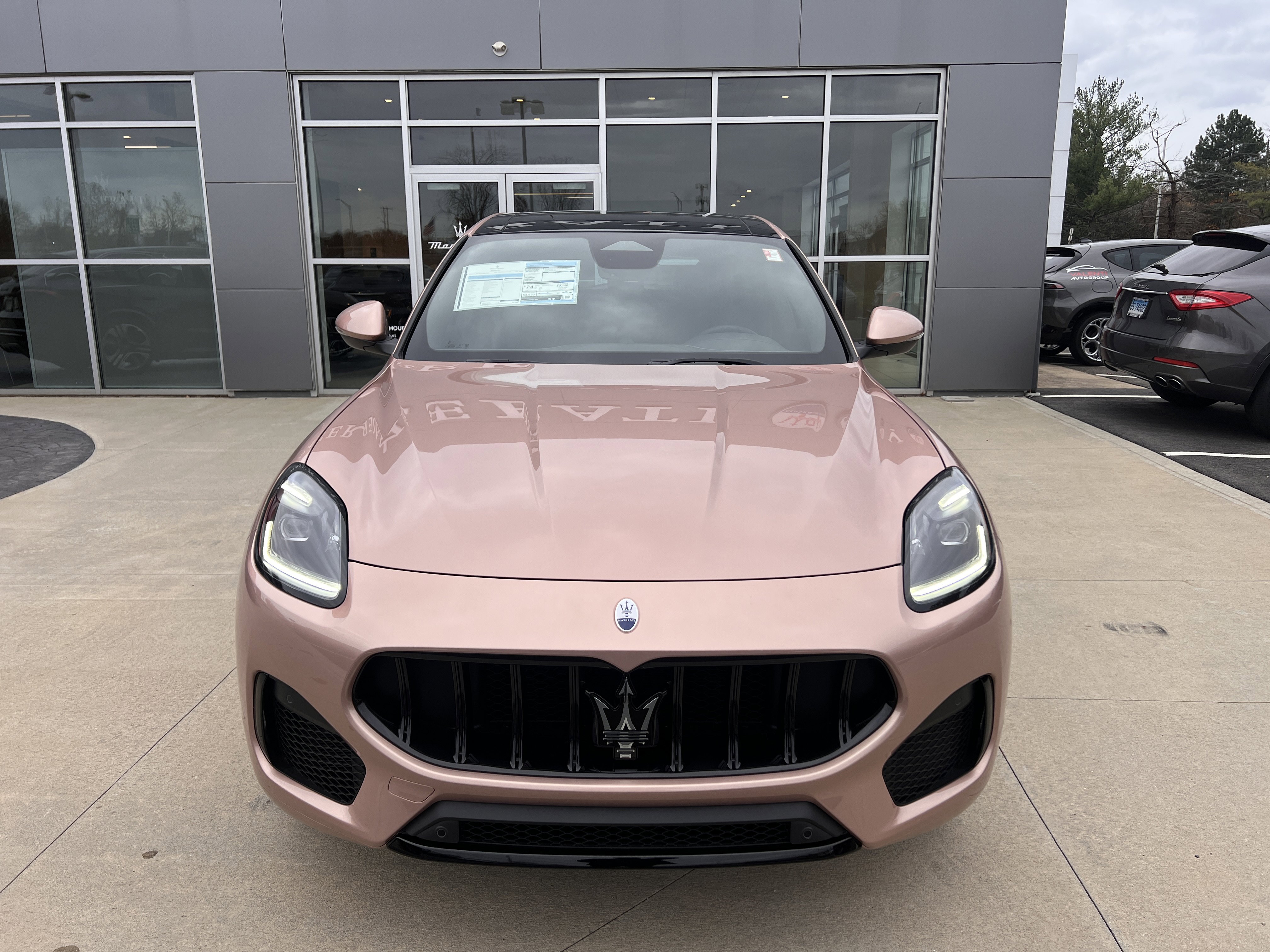 New 2025 Maserati Grecale Modena image 4