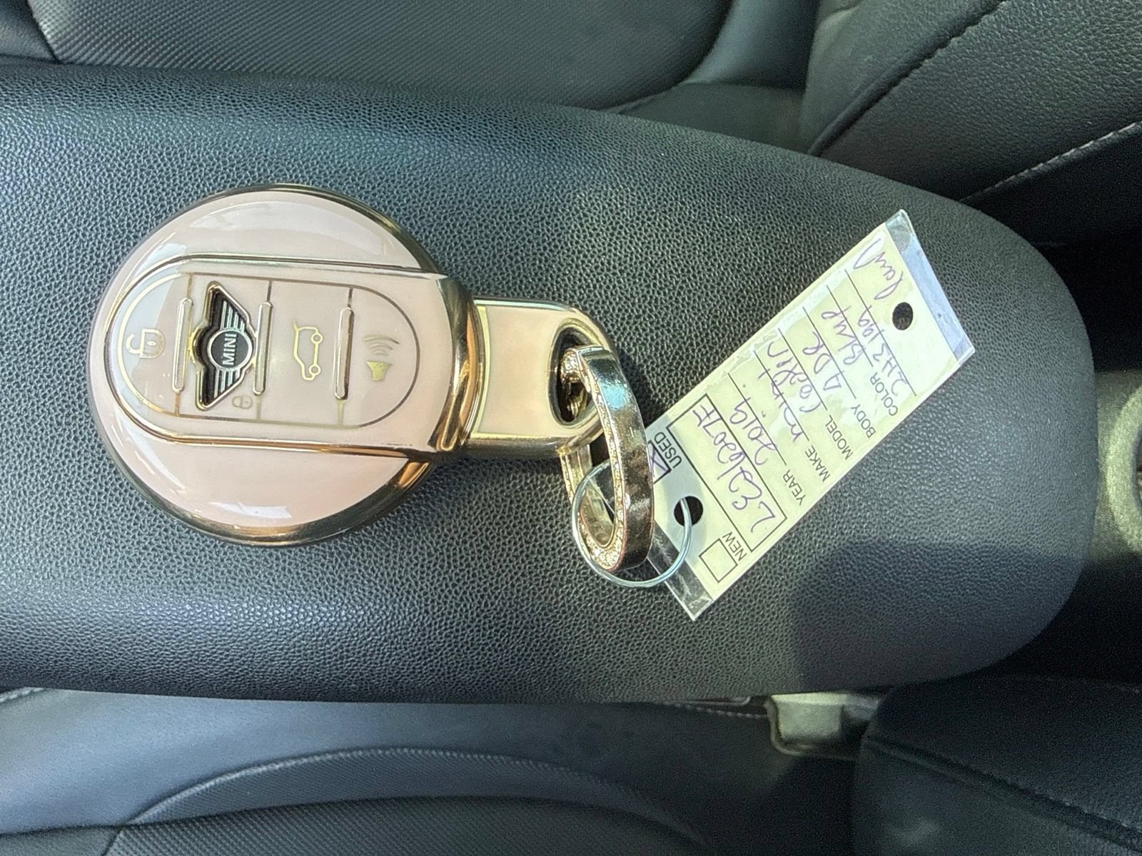 Used 2019 MINI Cooper 2-Door Hardtop FWD image 23