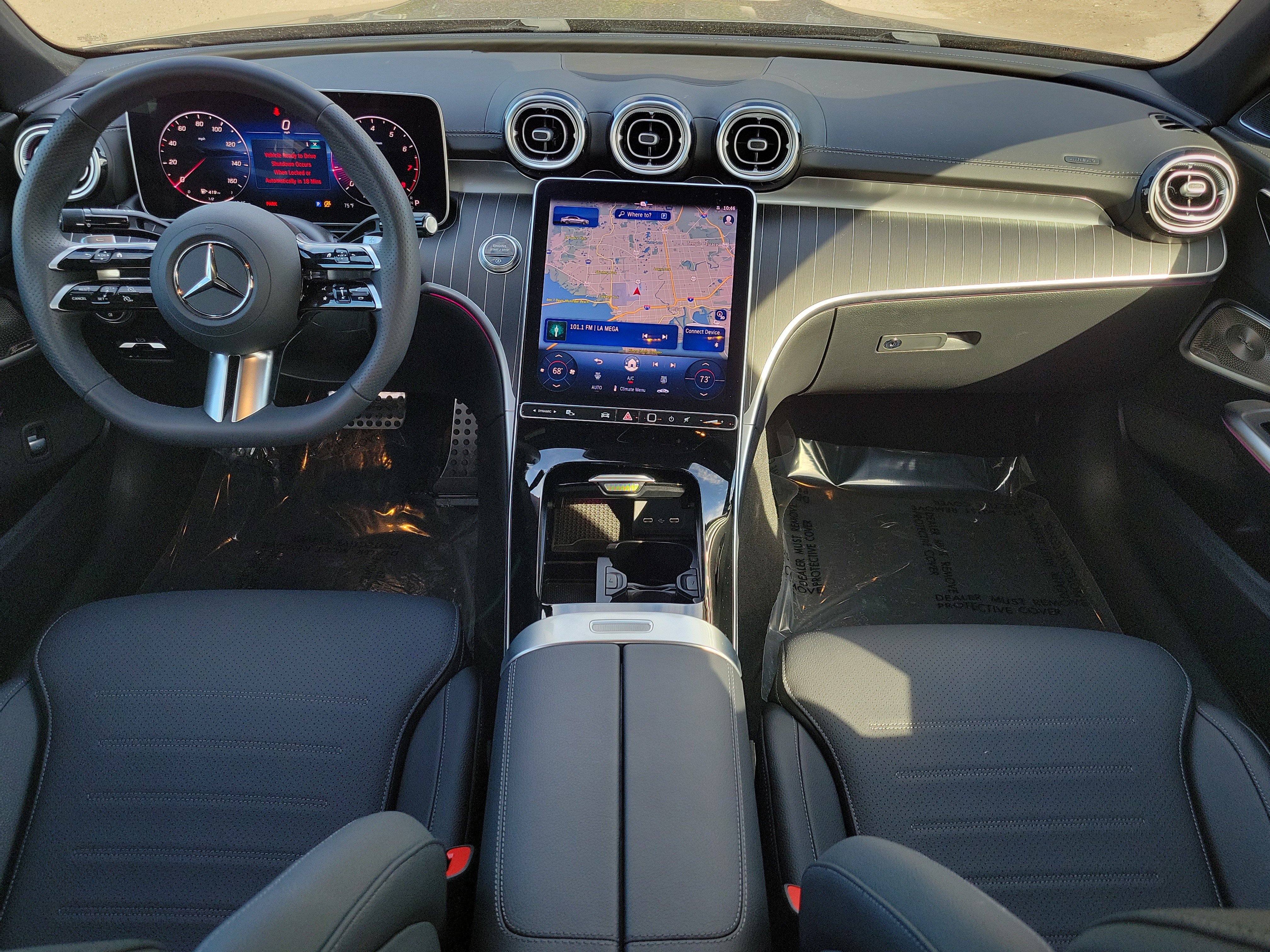 Certified 2025 Mercedes-Benz C 300 Sedan image 16