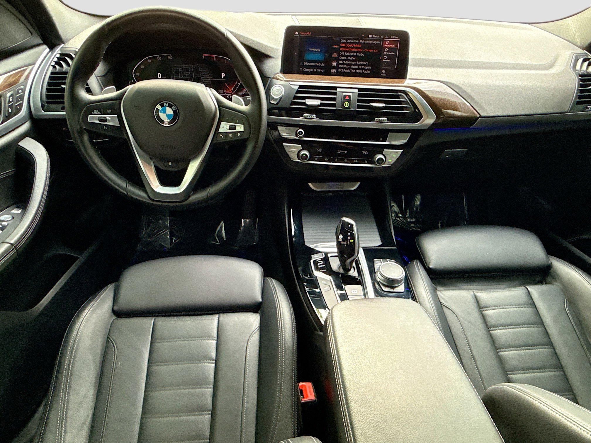 Used 2021 BMW X3 sDrive30i w/ Executive Package image 15